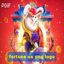 fortune ox png logo